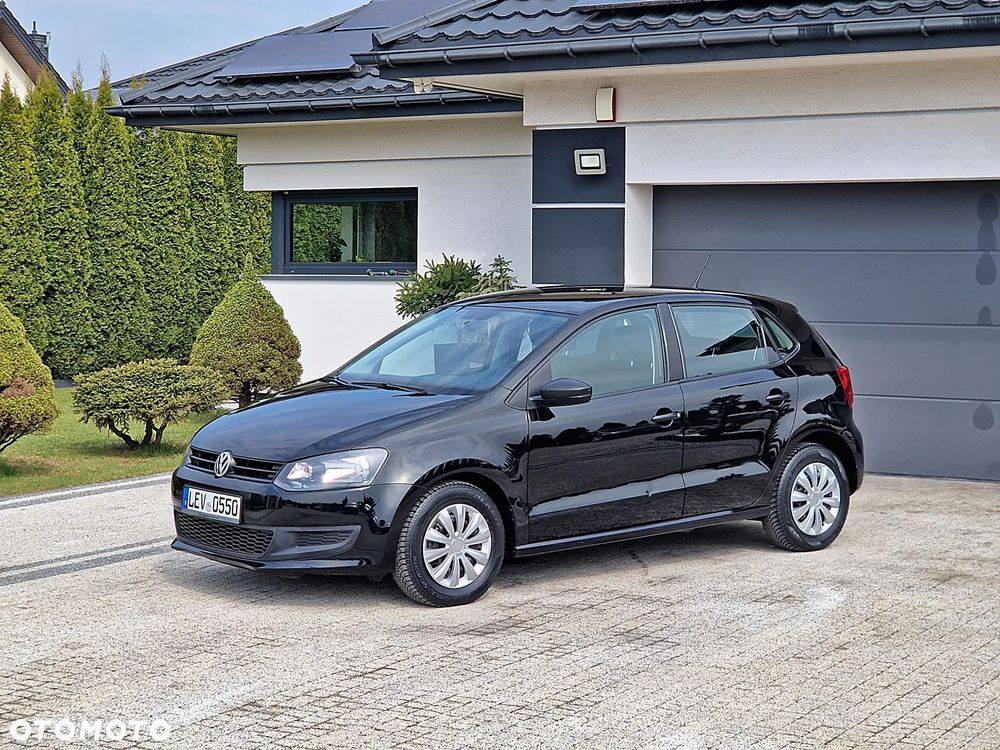 Volkswagen Polo 1.2 12V Comfortline - 1