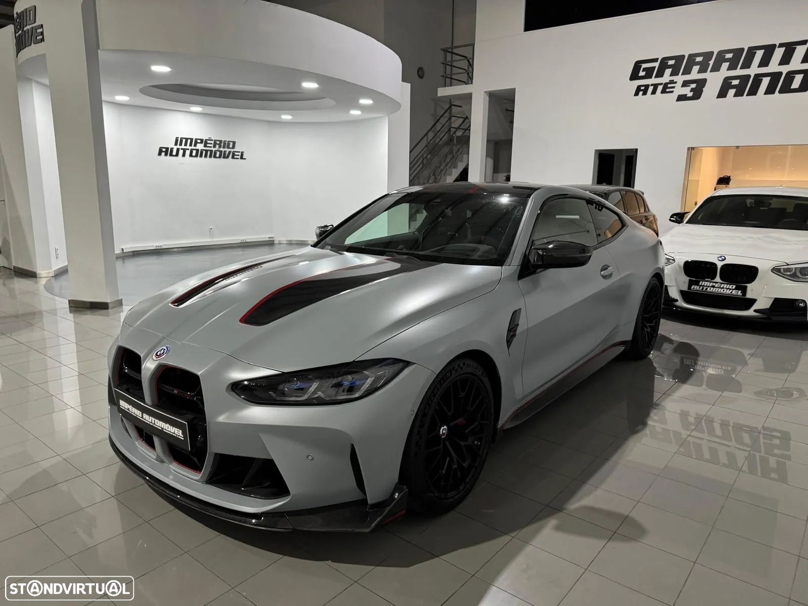 BMW M4 CSL - 13