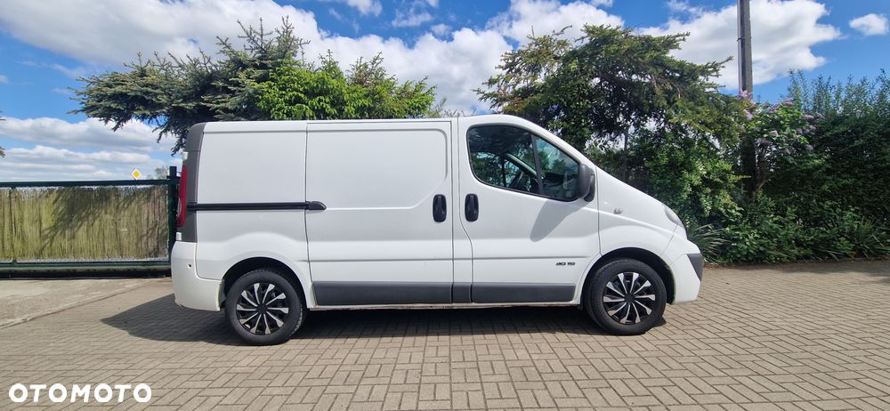 Nissan Primastar - 1
