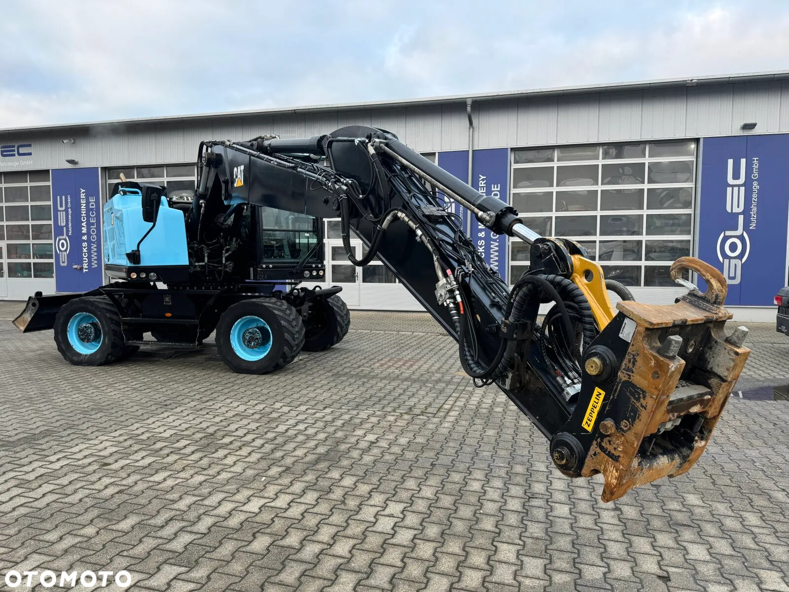 Caterpillar M315F - 3