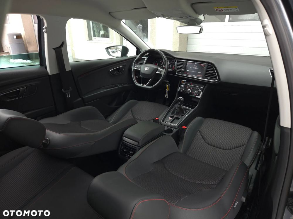 Seat Leon 2.0 TDI FR S&S - 33