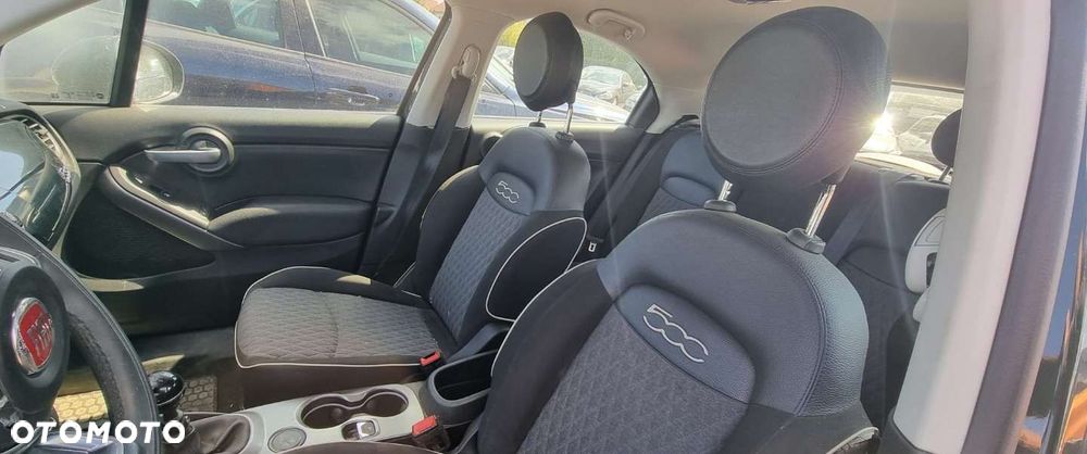 Fiat 500X - 8