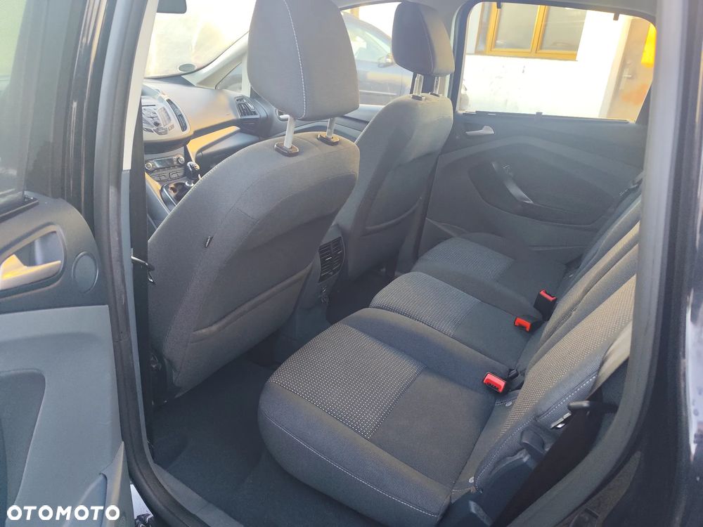 Ford C-MAX 1.6 EcoBoost Trend - 8