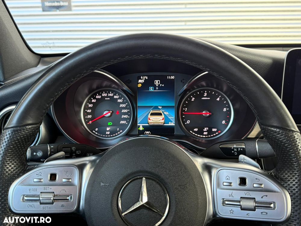 Mercedes-Benz GLC 220 d 4MATIC 9G-TRONIC AMG Line - 15