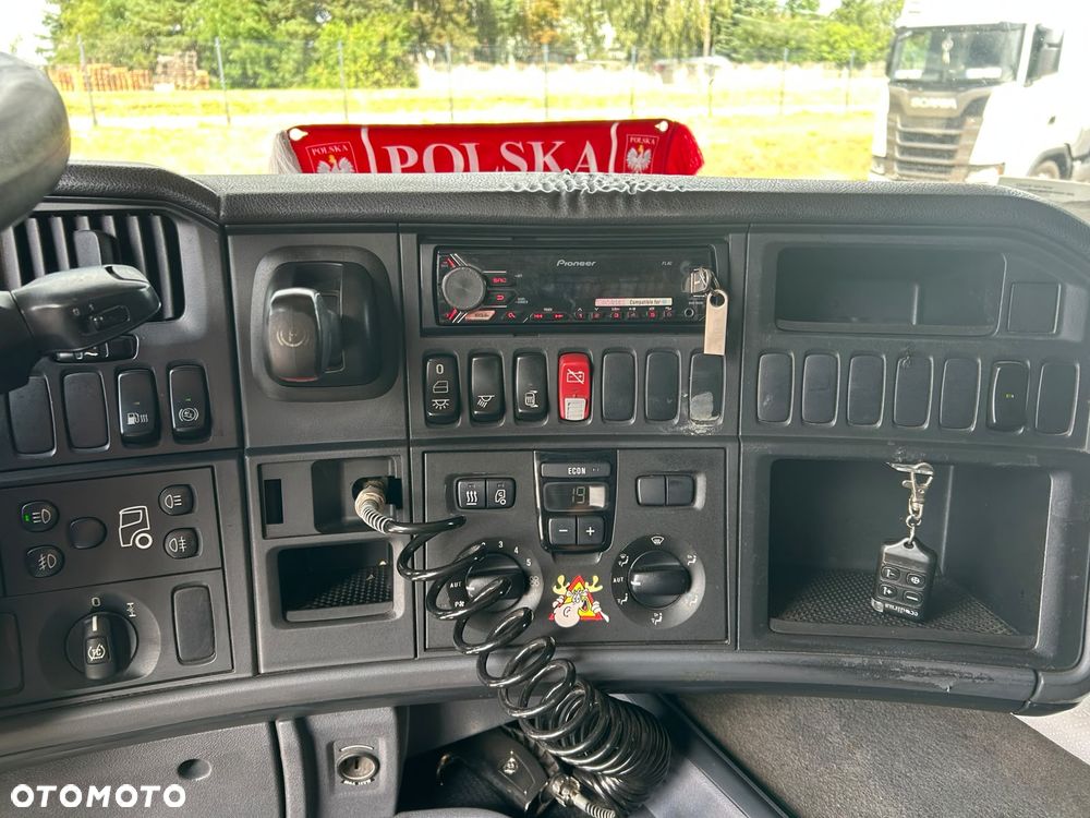 Scania R440 - 10