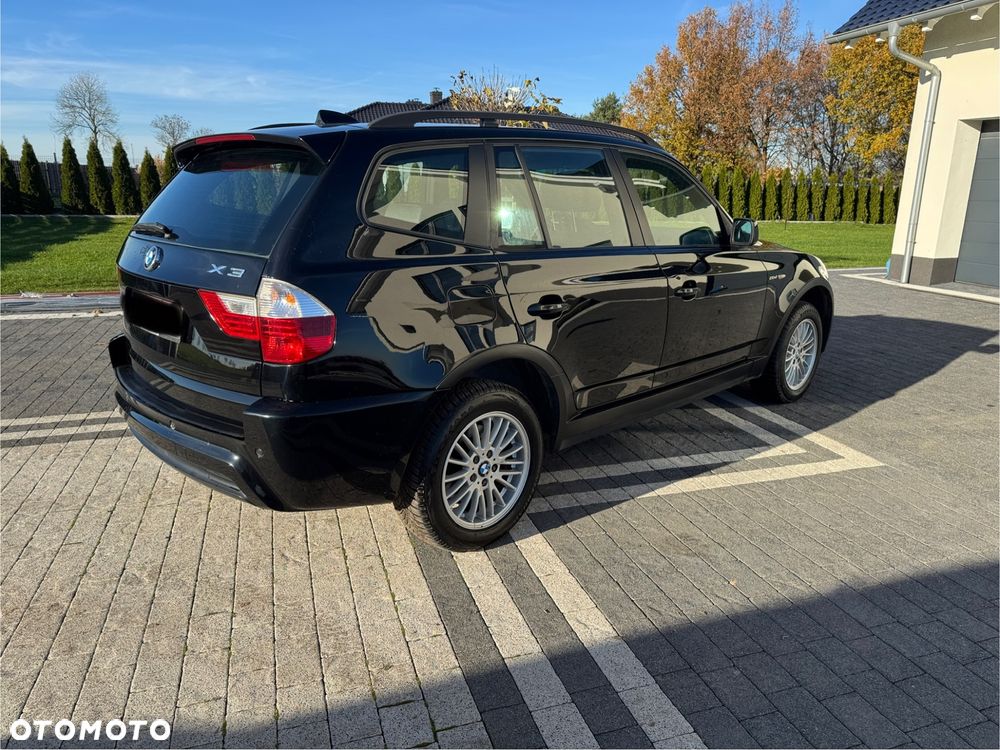 BMW X3 xDrive20d - 12