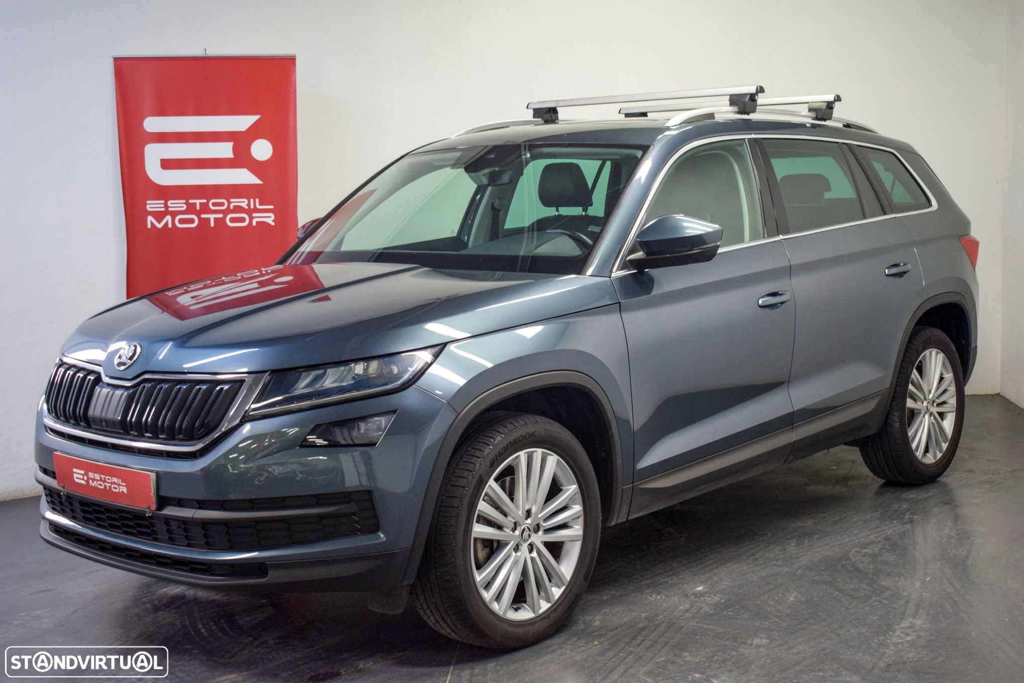 Skoda Kodiaq 2.0 TDI Style DSG - 1
