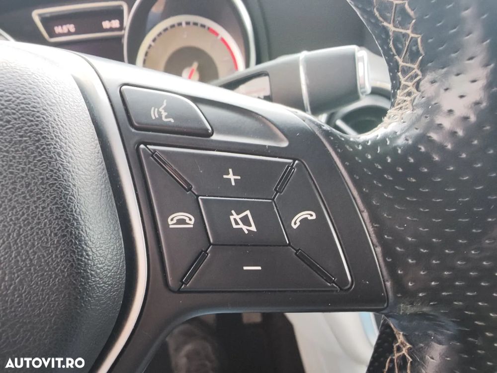 Mercedes-Benz CLA 200 CDI 7G-DCT - 23