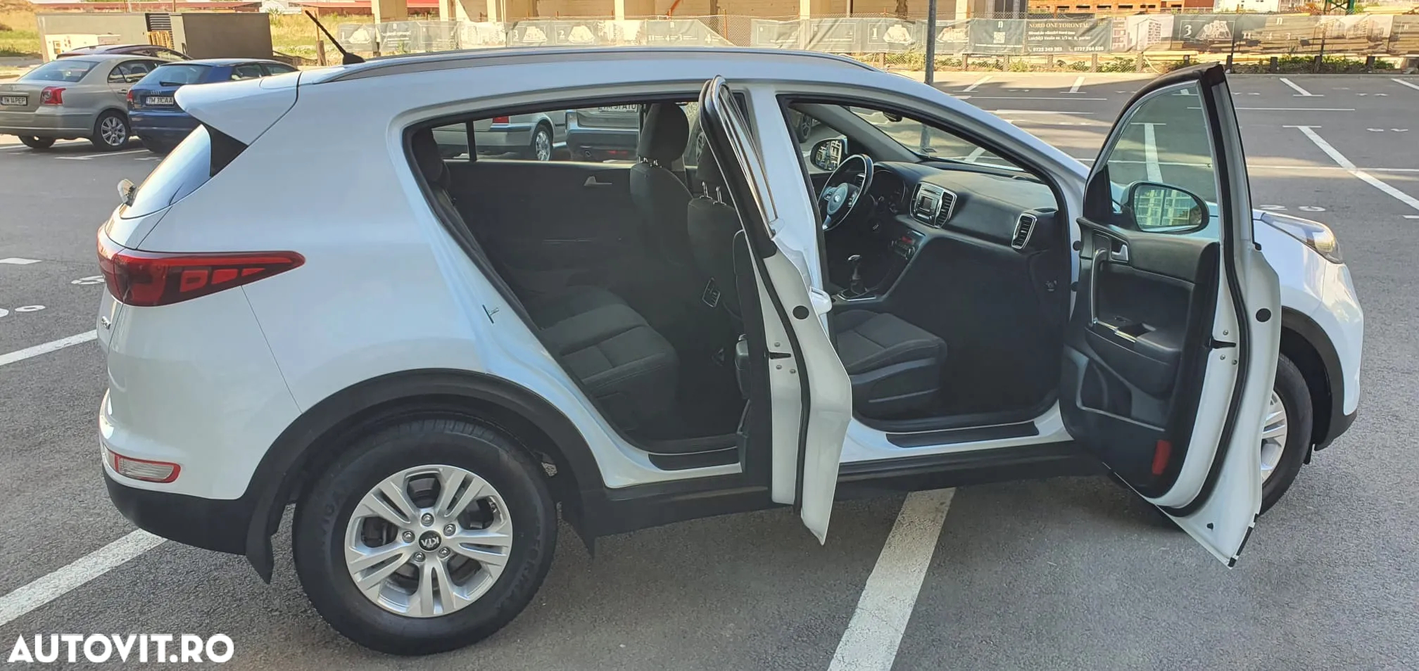 Kia Sportage - 11
