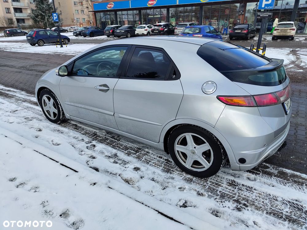 Honda Civic 1.8i-VTEC Executive - 5