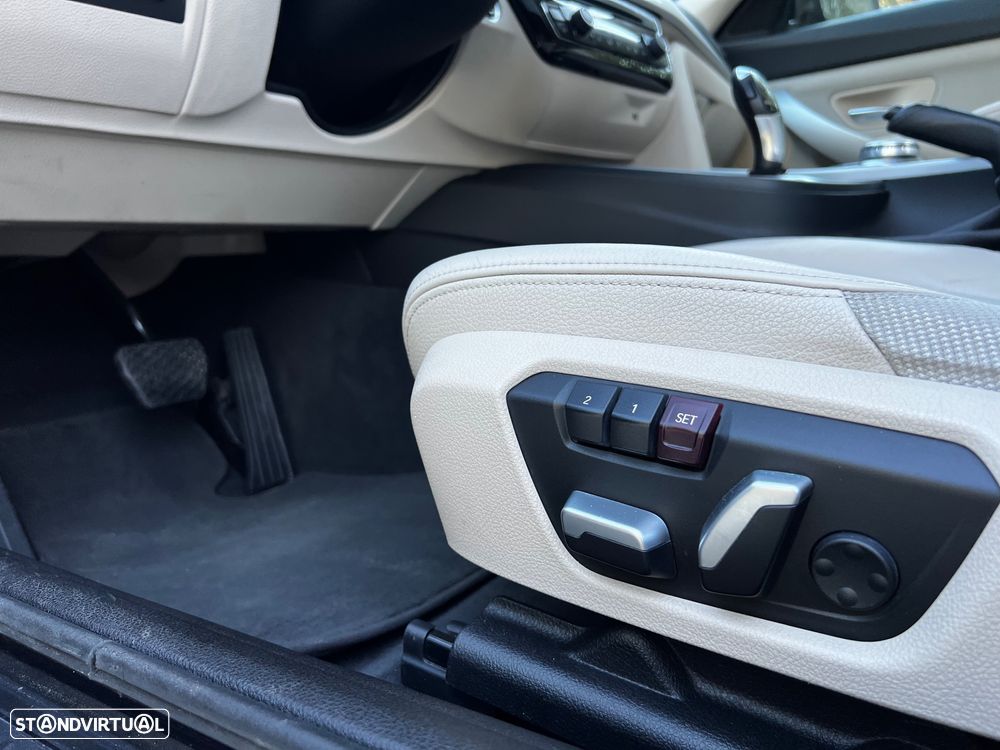 BMW 320 Gran Turismo d Aut. Luxury Line - 8