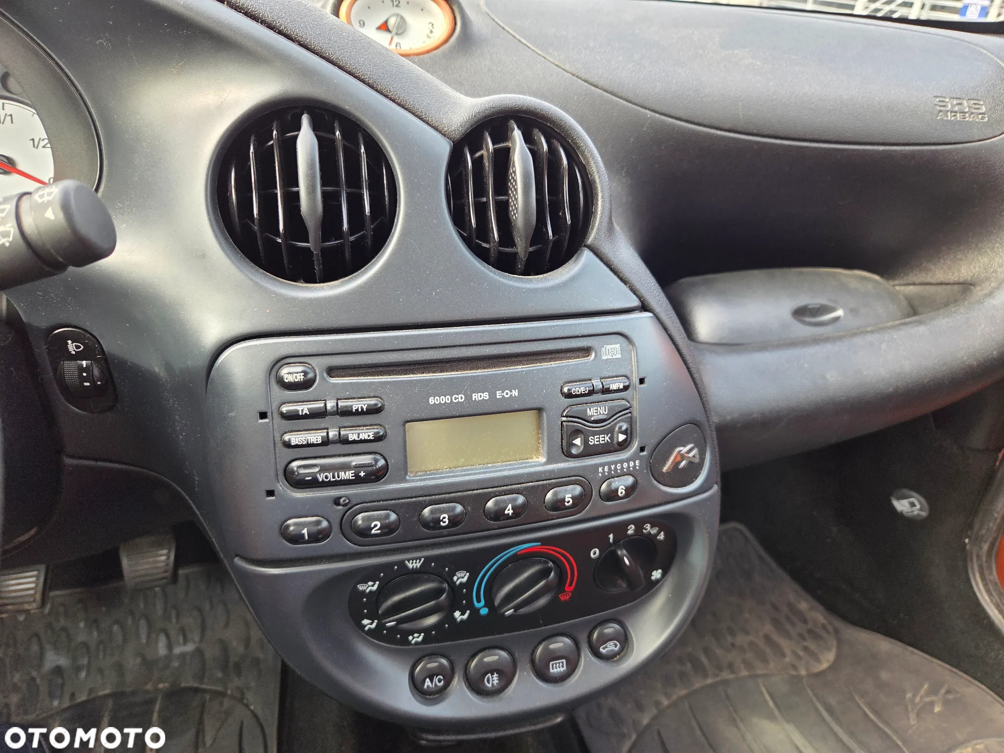 Ford KA - 31