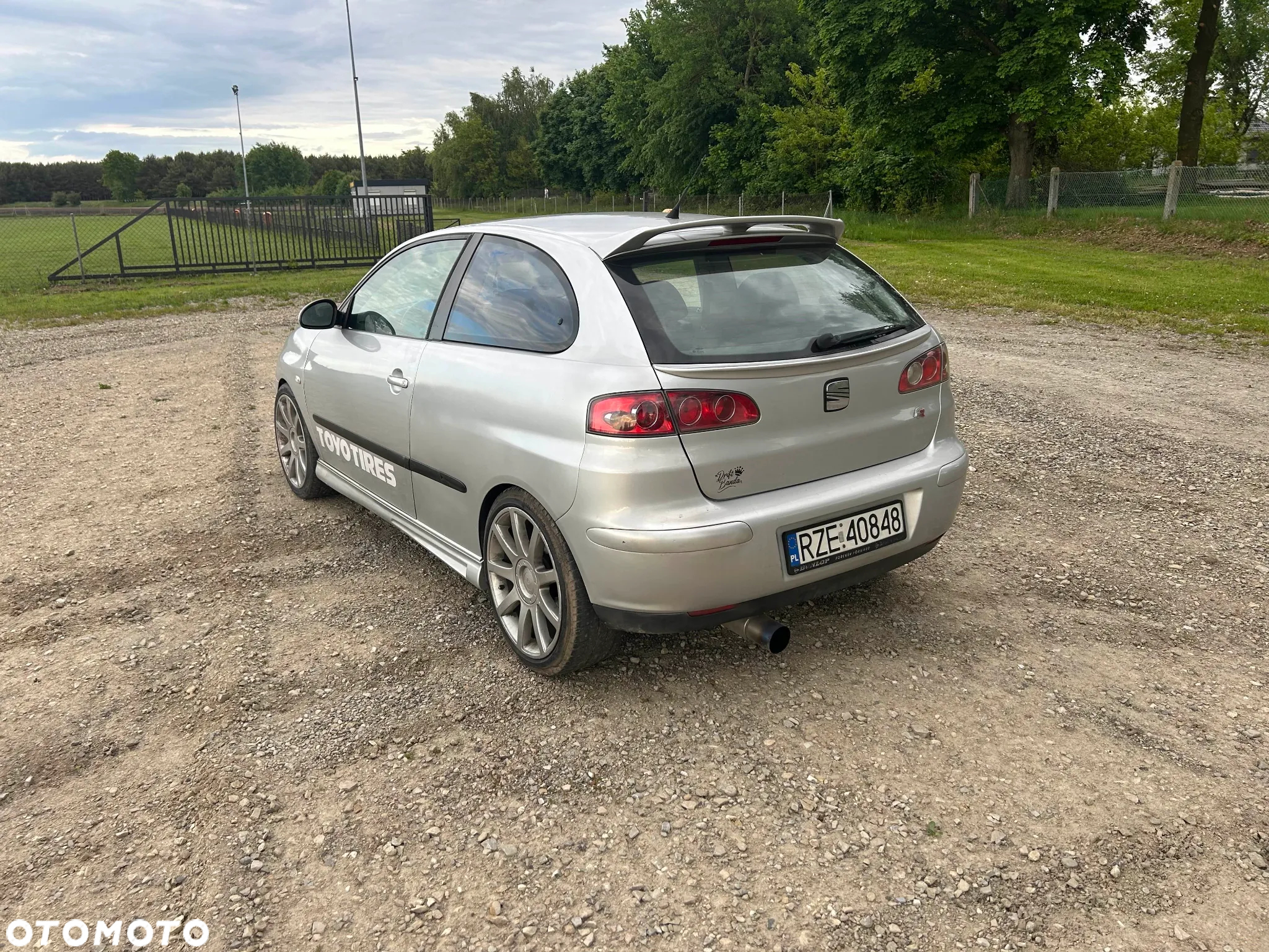 Seat Ibiza 1.9 TDI FR - 4