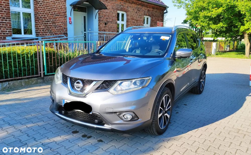 Nissan X-Trail 1.6 DCi Tekna Xtronic 2WD - 1