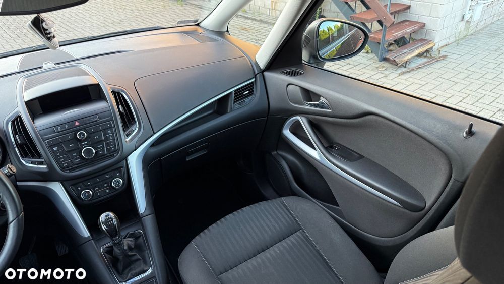 Opel Zafira Tourer 2.0 CDTI Edition - 18