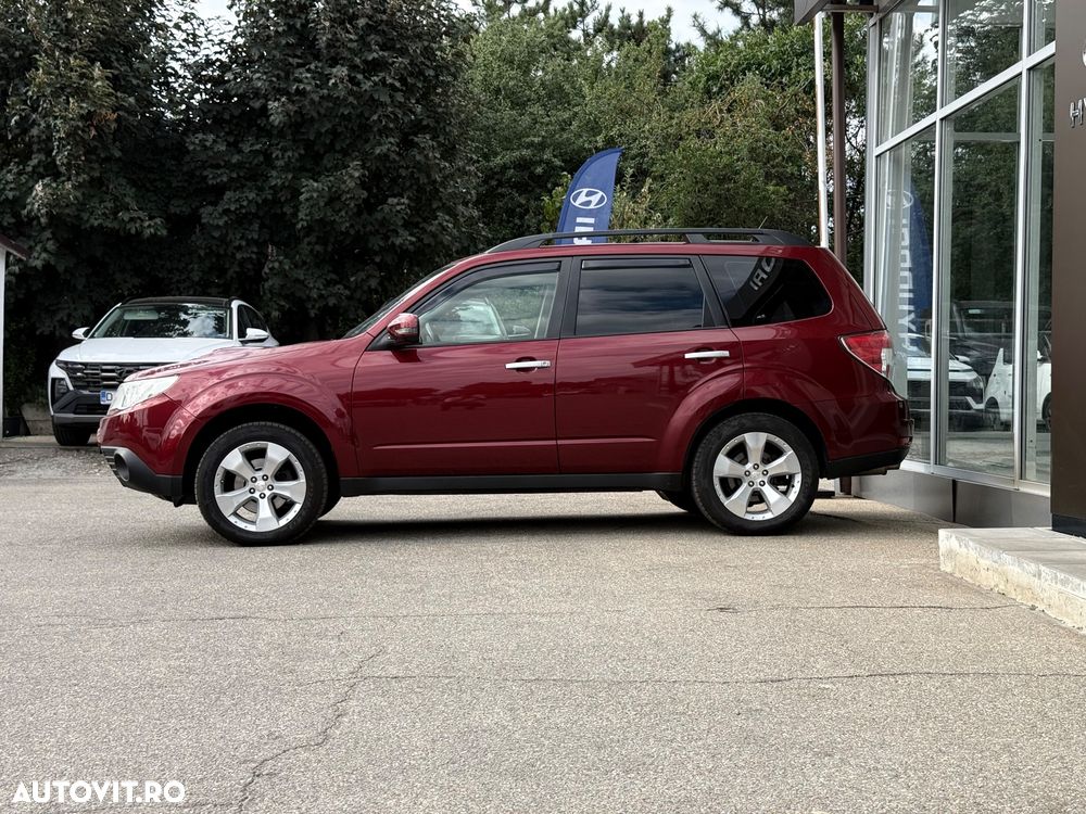 Subaru Forester 2.0D 5T - 4