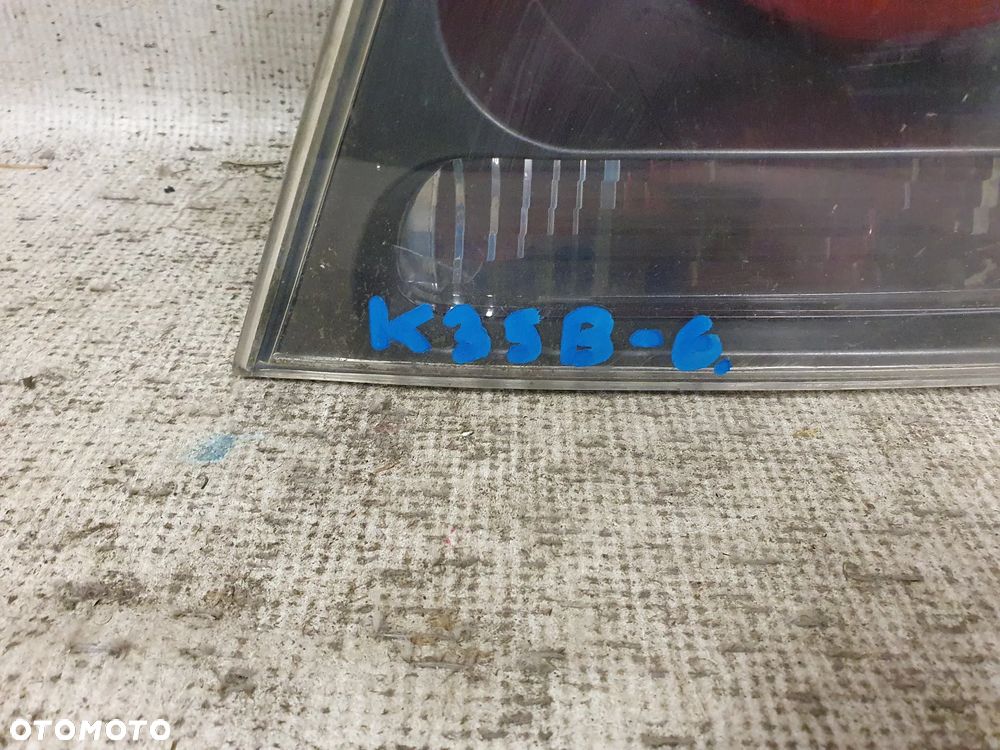 * LAMPA TYLNA PRAWA TYŁ PRAWO BMW 3 E46 COMPACT - 5