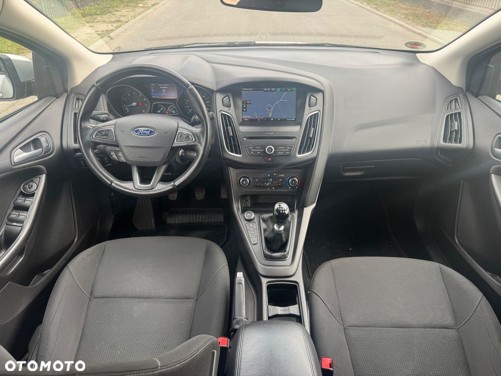 Ford Focus 1.5 EcoBoost Start-Stopp-System Sport - 10