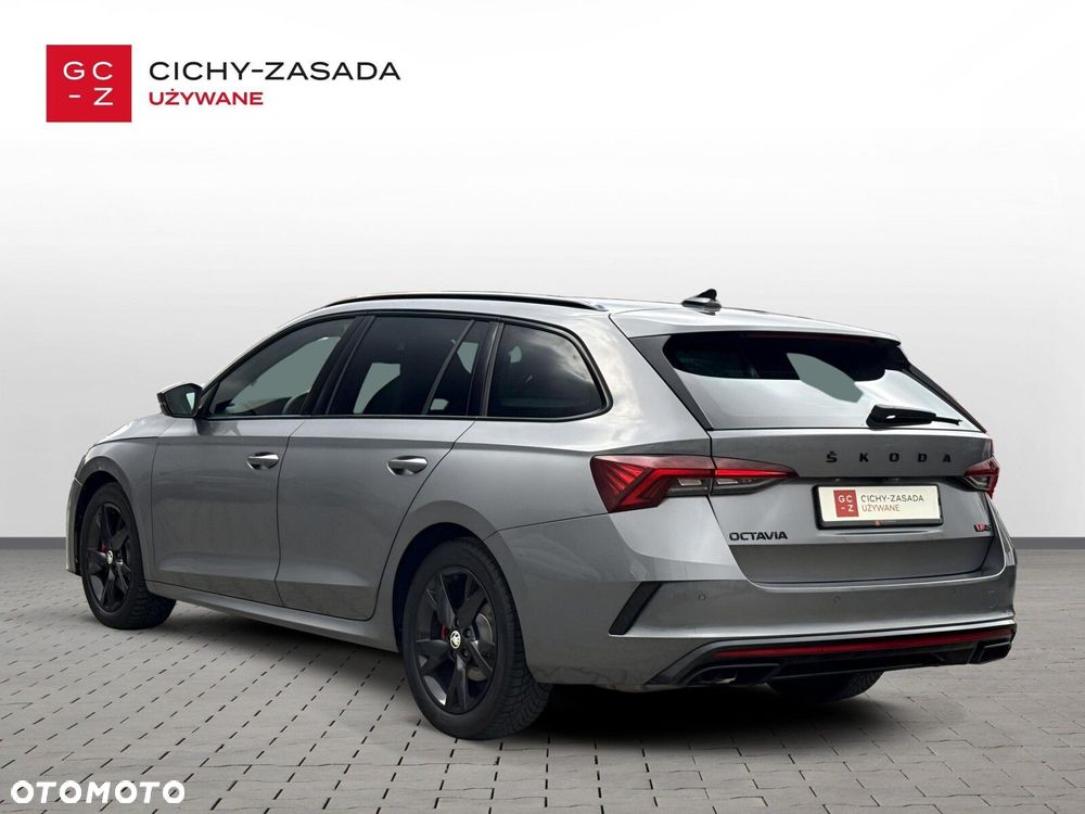 Skoda Octavia 2.0 TDI 4x4 RS DSG - 4