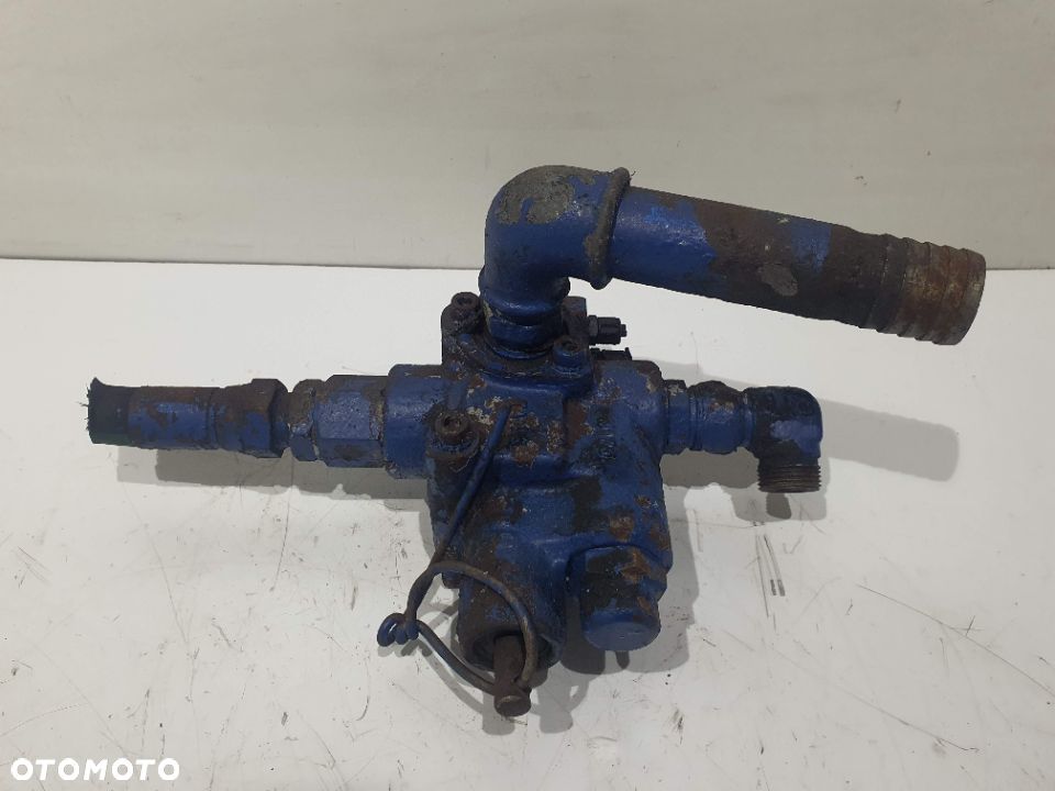 ROZDZIELACZ HYDRAULIKI HYDRAULICZNY HYVA - 1
