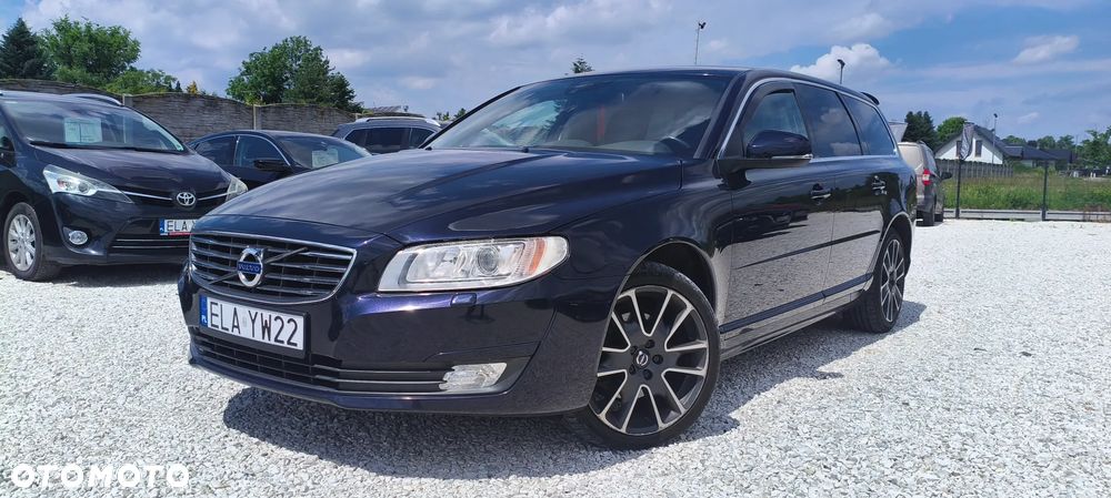 Volvo V70 D4 Momentum - 1