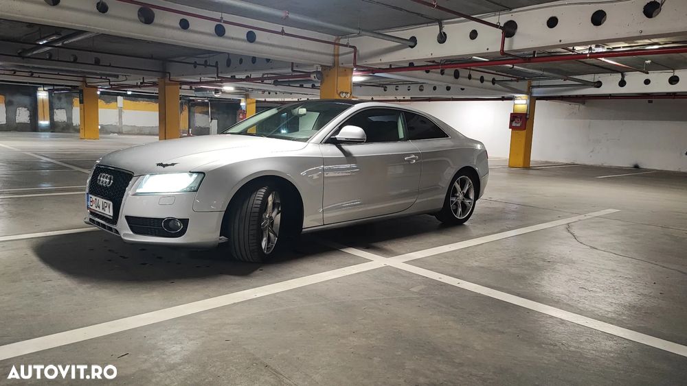 Audi A5 Sportback 3.0 TDI S-tronic - 3
