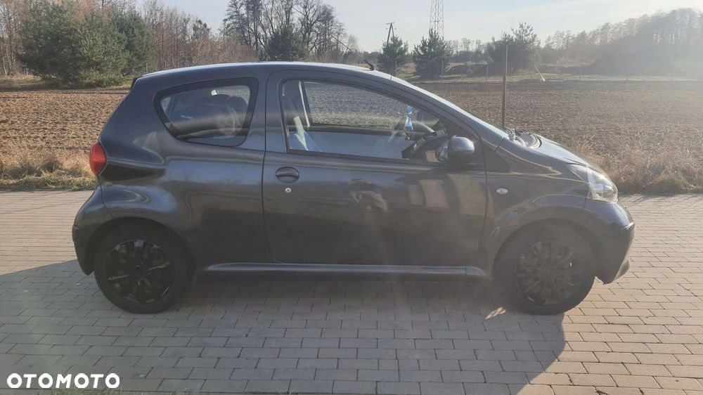 Toyota Aygo 1.0 VVT-i Luna A/C - 4
