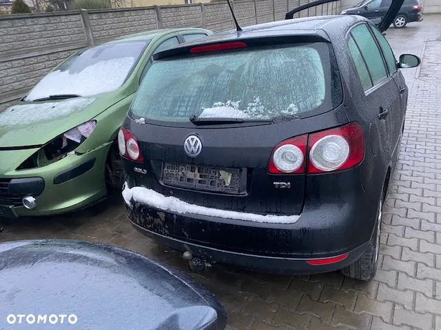 Golf V plus czesci klapa zderzak drzwi LC9Z - 2