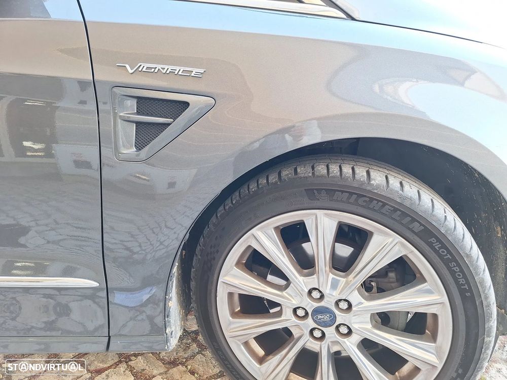 Ford S-Max 2.0 TDCi Vignale Powershift - 13