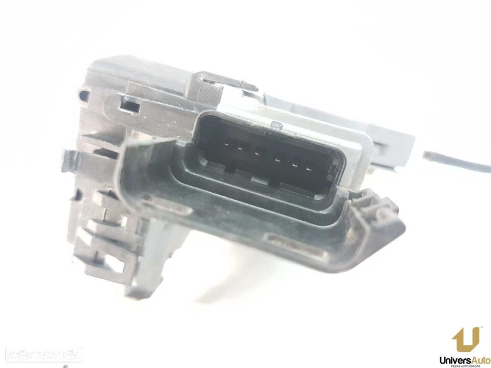FECHADURA PORTA TRASEIRA ESQUERDA PEUGEOT 3008 SPORT PACK - 3