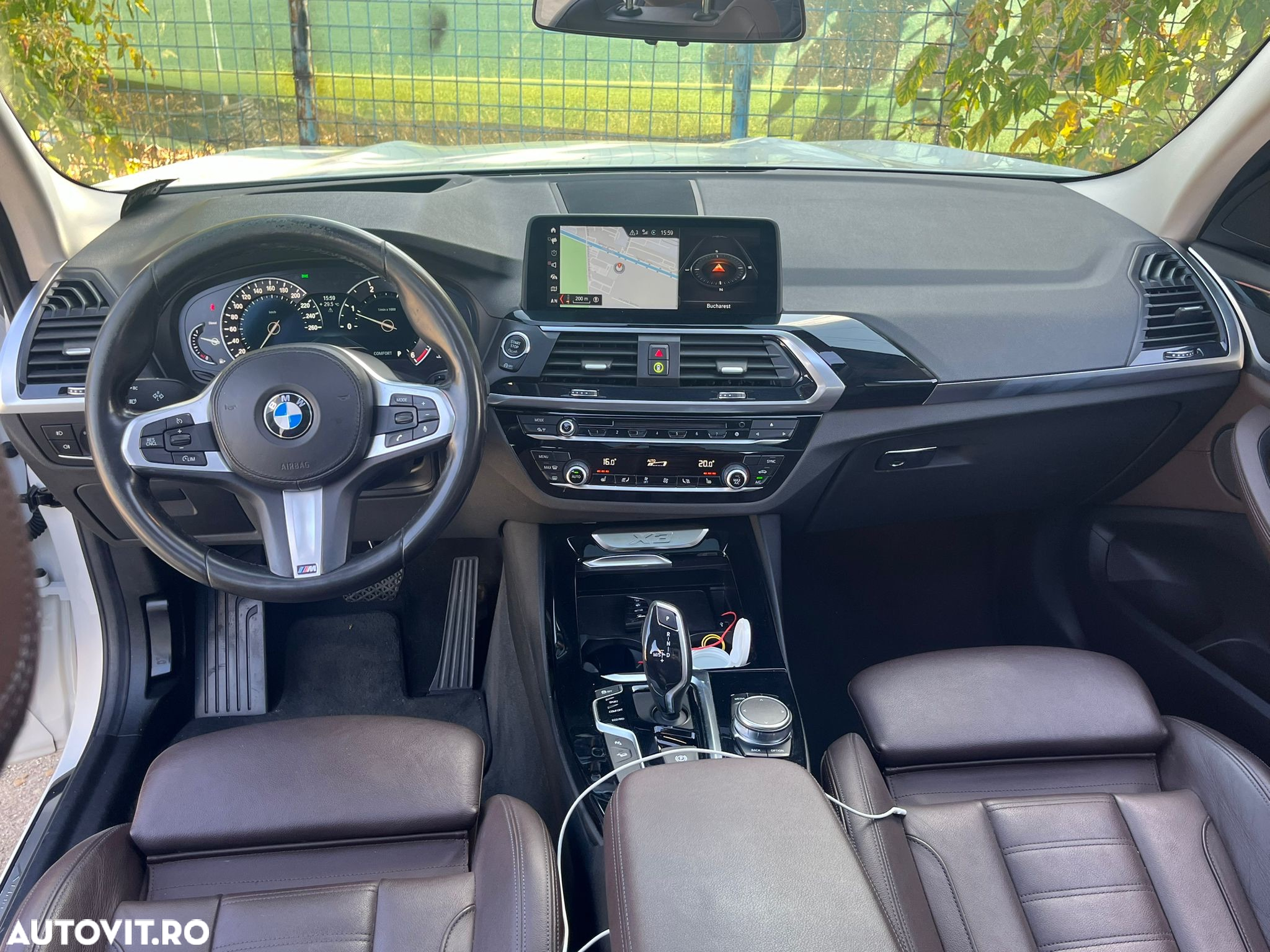 BMW X3 xDrive20d AT Luxury Line - 5