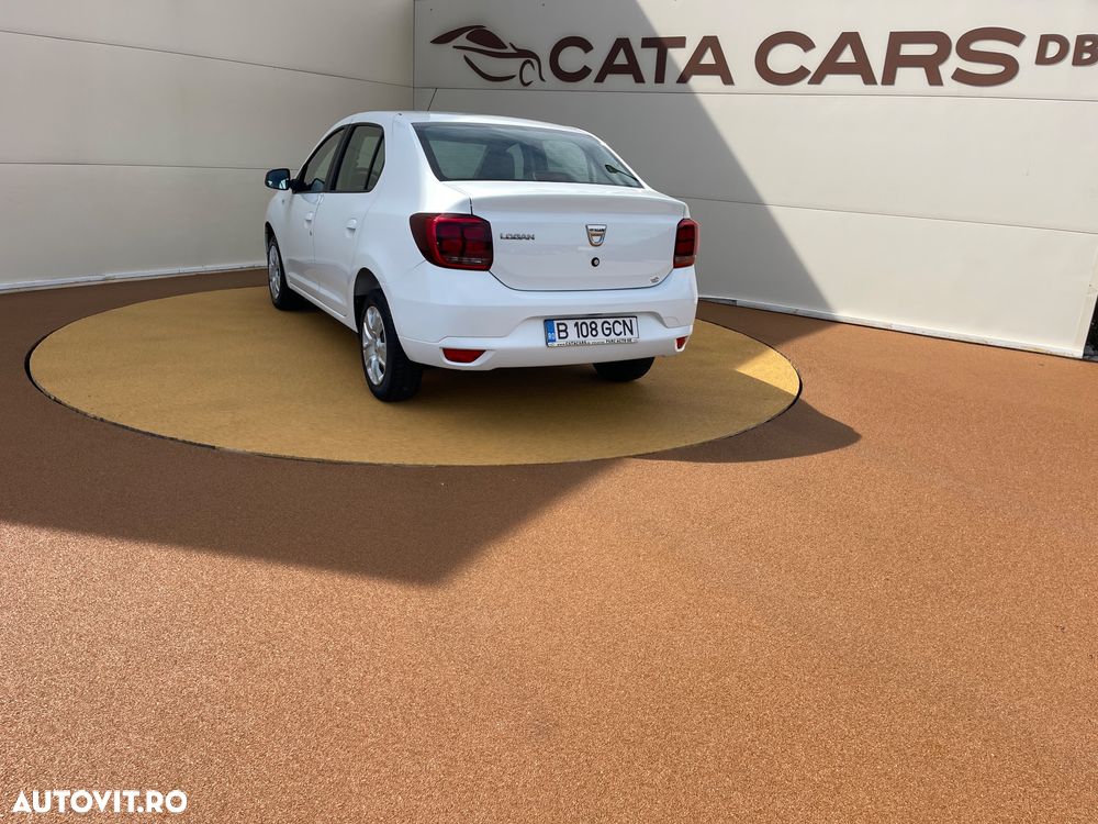 Dacia Logan - 11