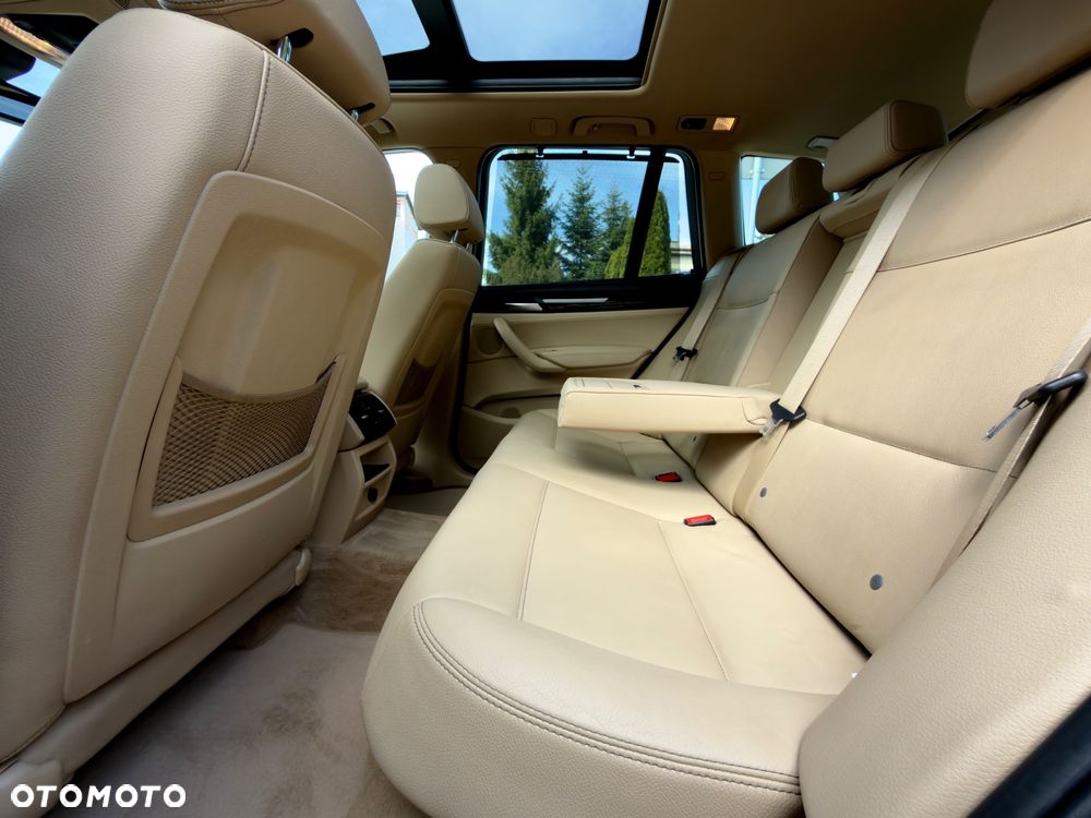 BMW X3 xDrive20d - 19
