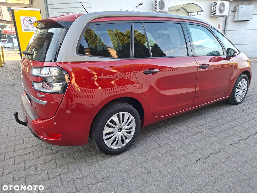 Citroën C4 Grand Picasso - 18