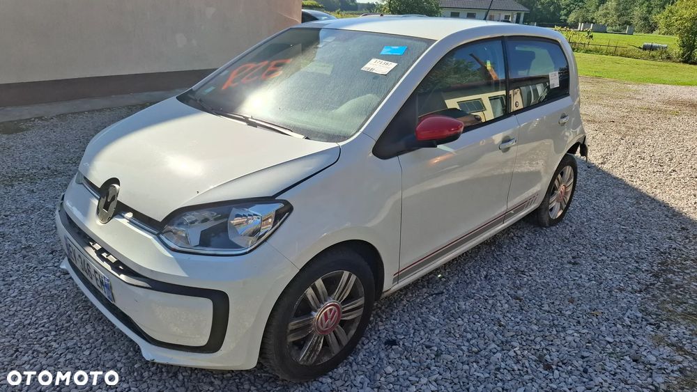Volkswagen up! 1.0 beats