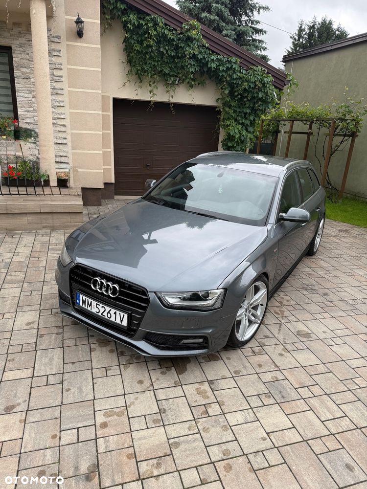 Audi A4 Avant 2.0 TDI Prime Line Multitronic - 1