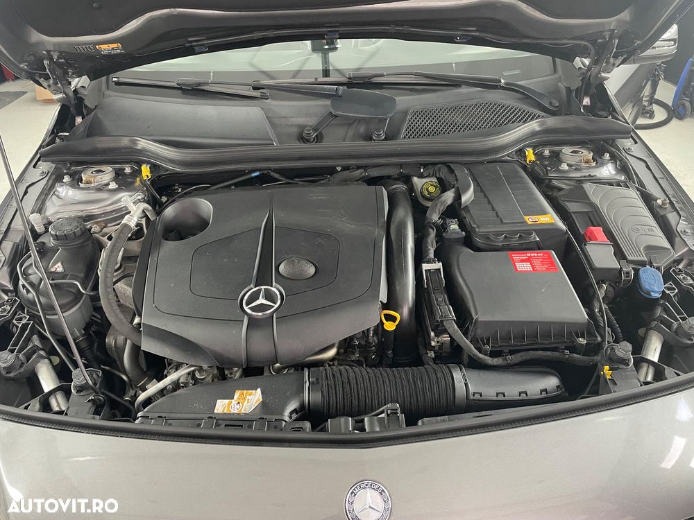 Mercedes-Benz A 180 CDI BlueEFFICIENCY Aut. - 5