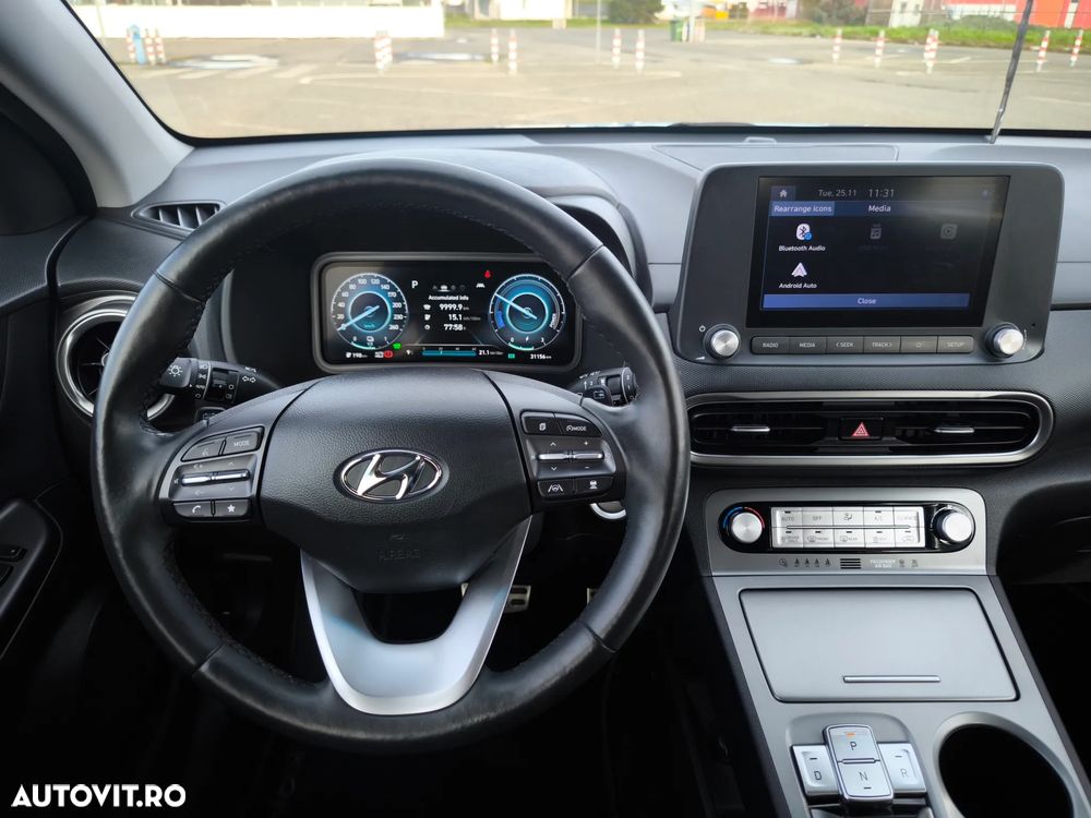 Hyundai KONA EV - 19