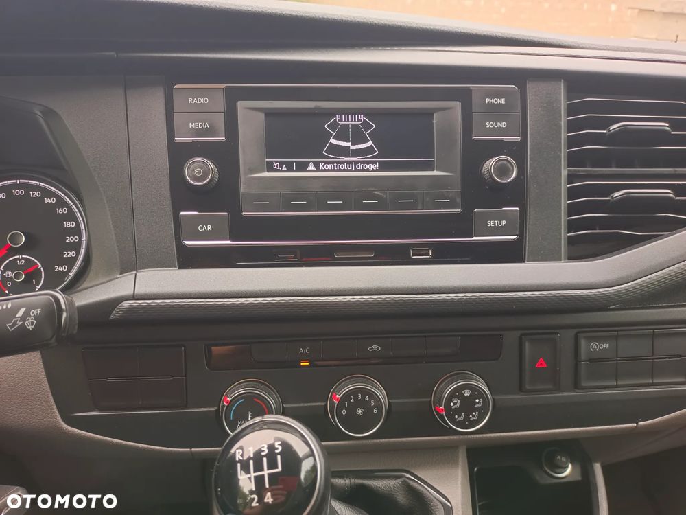 Volkswagen Transporter T6.1 - 12