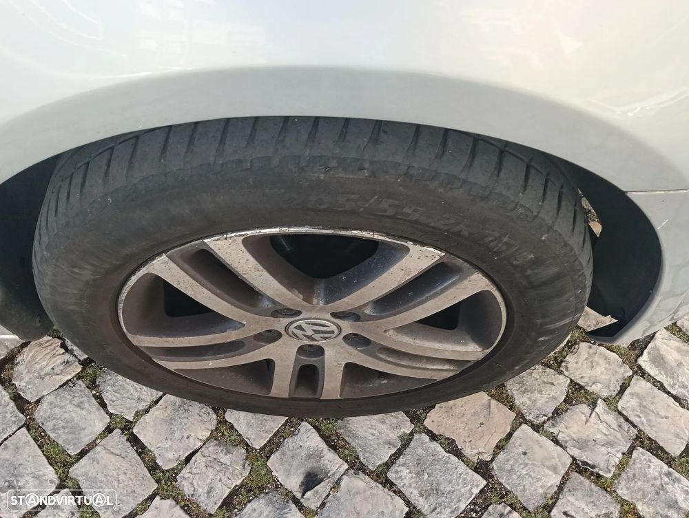 VW Golf Variant 1.6 TDi Confortline - 7