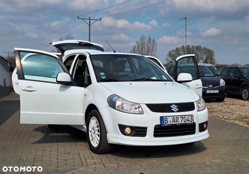 Suzuki SX4 - 30