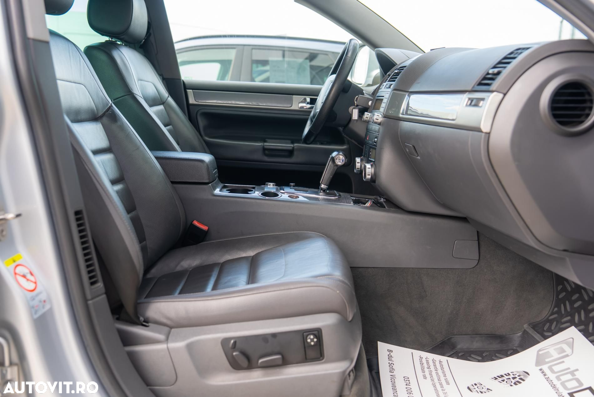 Volkswagen Touareg 3.0 V6 TDI DPF Automatik - 16
