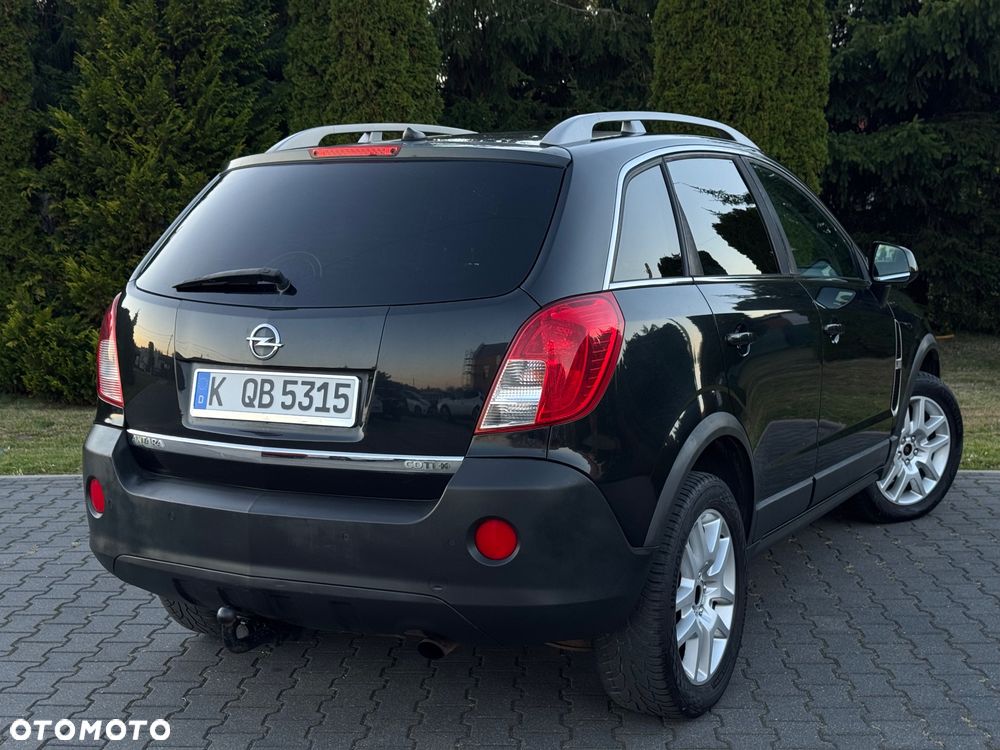 Opel Antara 2.2 CDTI 4x4 Design Edition - 21