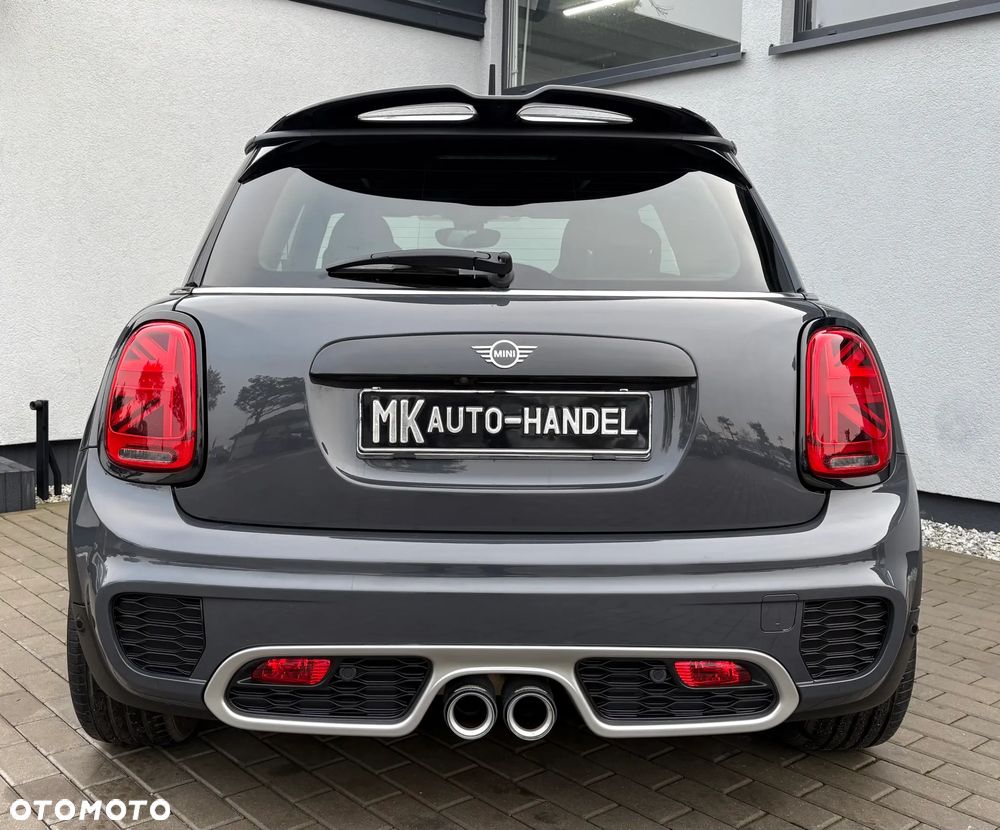 MINI John Cooper Works John Works Sport-Aut - 5