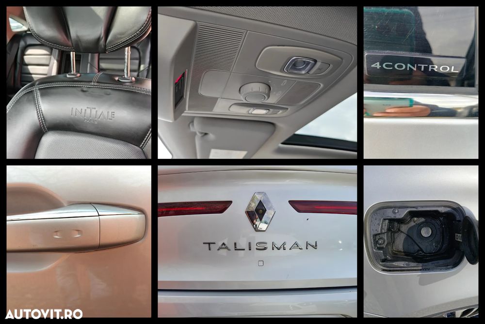 Renault Talisman ENERGY dCi 160 EDC INITIALE PARIS - 16