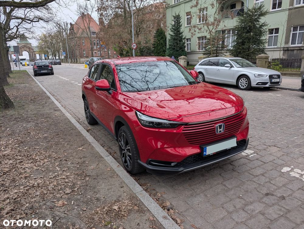 Honda HR-V 1.5 i-MMD Elegance CVT - 1