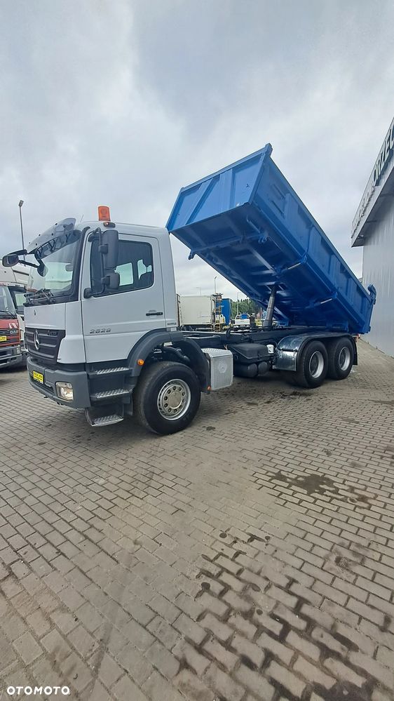 Mercedes-Benz AXOR 2633 - 16