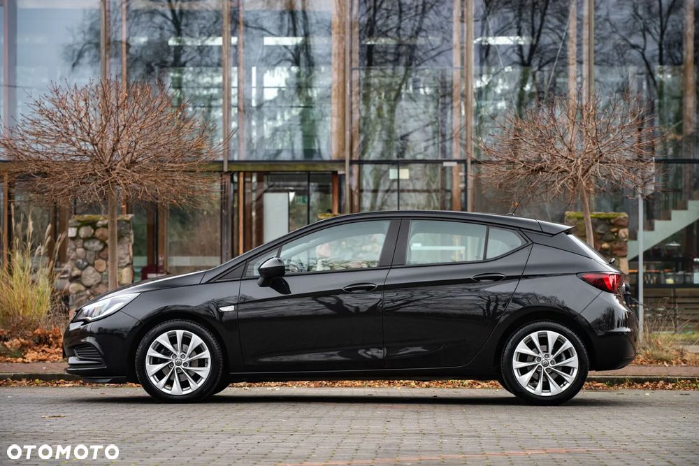 Opel Astra 1.4 Turbo Edition - 6