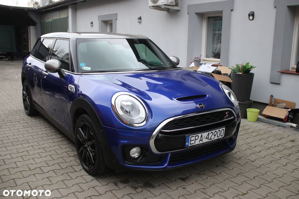 MINI Clubman Cooper SD - 4