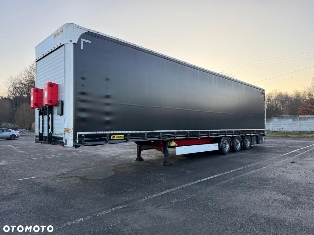 Wielton NS-3 Mega Coilmulda - 1